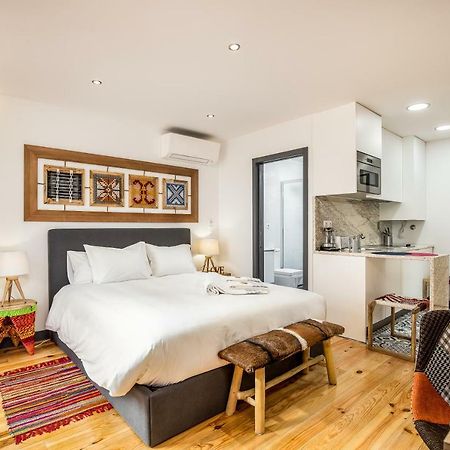 Tito Studio Terrace Порту Экстерьер фото