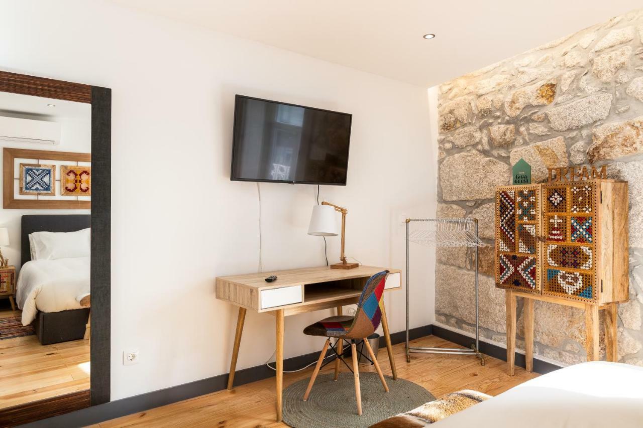 Tito Studio Terrace Порту Экстерьер фото