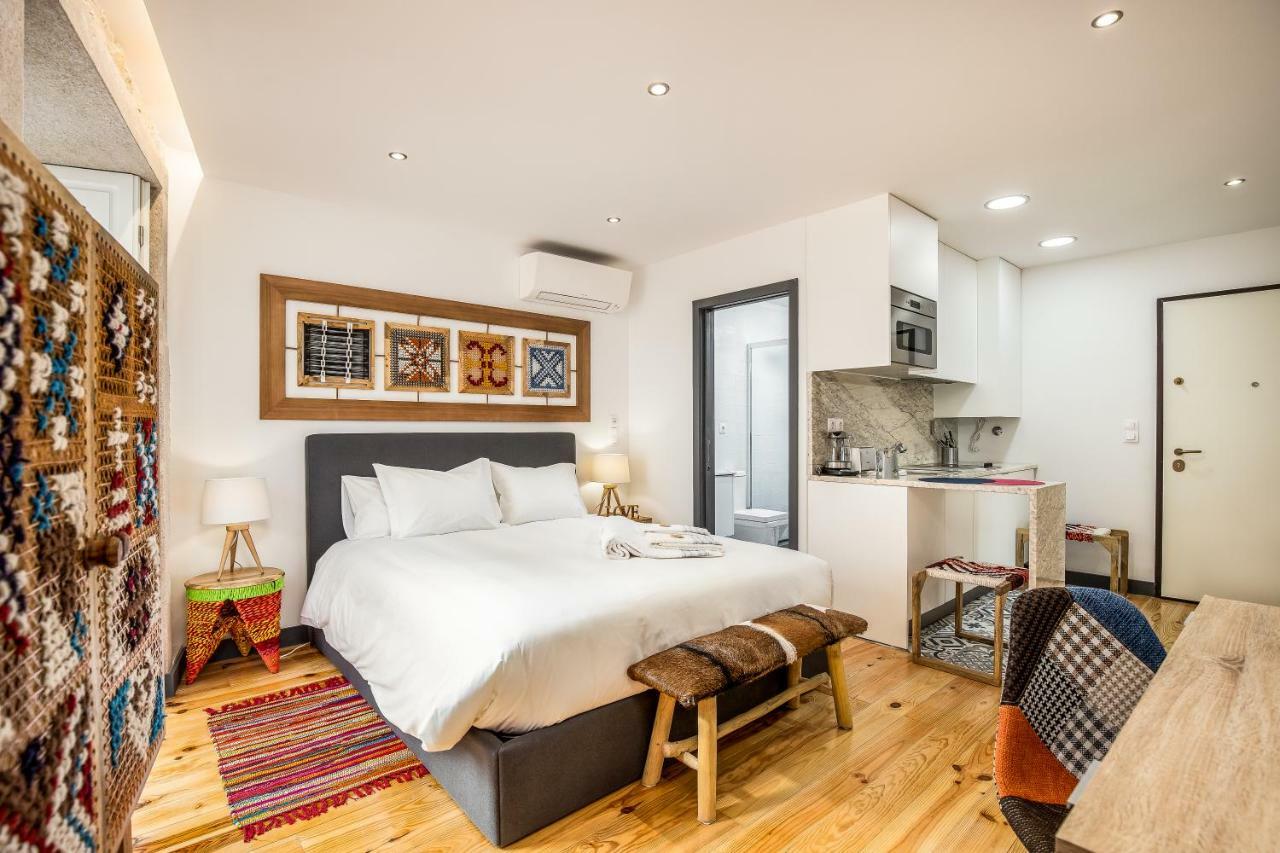 Tito Studio Terrace Порту Экстерьер фото