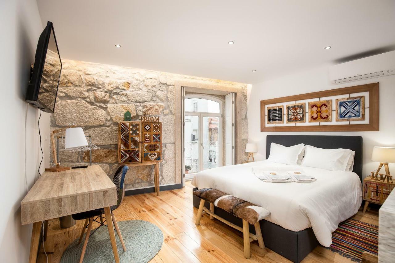 Tito Studio Terrace Порту Экстерьер фото